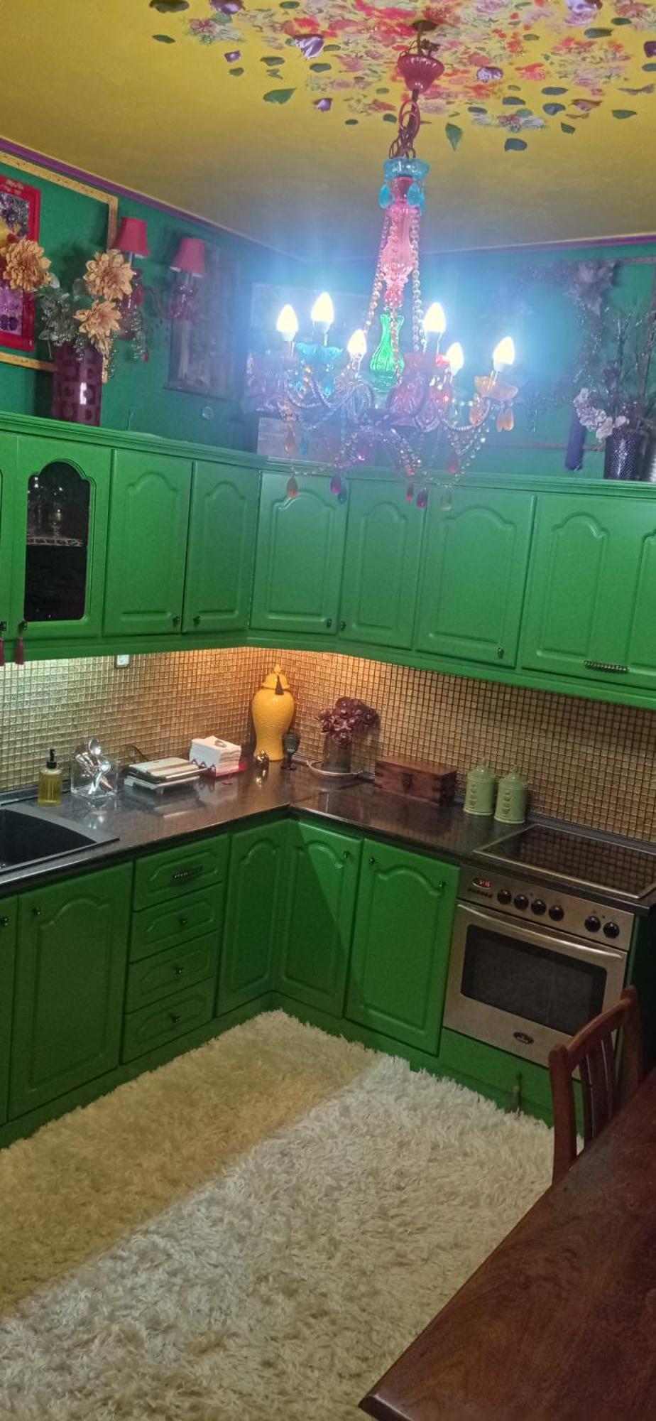 Casa Teatrale Τρίκαλα Centro Apartment Bagian luar foto