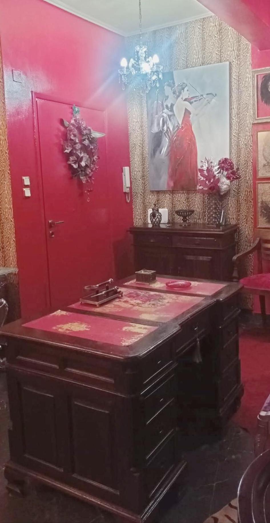 Casa Teatrale Τρίκαλα Centro Apartment Bagian luar foto